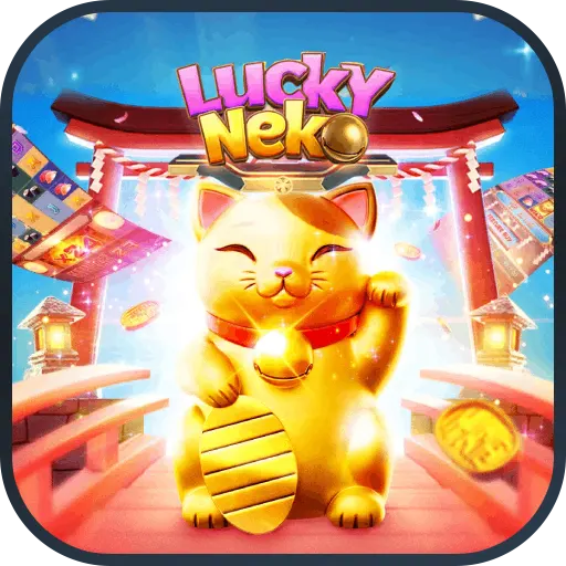 Game Lucky Neko oleh Pocket Games Soft