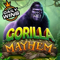 Persentase RTP untuk Gorilla Mayhem oleh Pragmatic Play