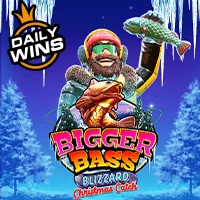 Persentase RTP untuk Bigger Bass Blizzard - Christmas Catch oleh Pragmatic Play