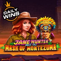 Persentase RTP untuk Jane Hunter and the Mask of Montezuma oleh Pragmatic Play