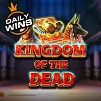 Persentase RTP untuk Kingdom of the Dead oleh Pragmatic Play