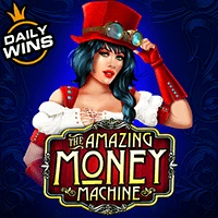 Persentase RTP untuk Amazing Money Machine oleh Pragmatic Play