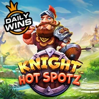 Persentase RTP untuk Knight Hot Spotz oleh Pragmatic Play