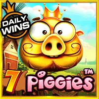 Persentase RTP untuk 7 Piggies oleh Pragmatic Play