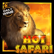 Persentase RTP untuk Hot Safari oleh Pragmatic Play