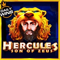 Persentase RTP untuk Hercules Son of Zeus oleh Pragmatic Play