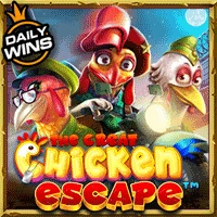 Persentase RTP untuk The Great Chicken Escape oleh Pragmatic Play