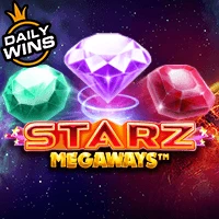 Persentase RTP untuk Starz Megaways oleh Pragmatic Play