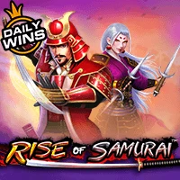 Persentase RTP untuk Rise of Samurai oleh Pragmatic Play