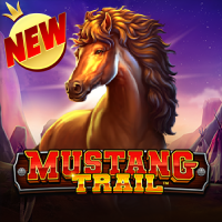 Persentase RTP untuk Mustang Trail oleh Pragmatic Play
