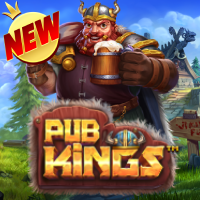 Persentase RTP untuk Pub Kings oleh Pragmatic Play