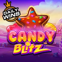 Persentase RTP untuk Candy Blitz oleh Pragmatic Play