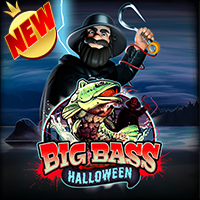Persentase RTP untuk Big Bass Halloween oleh Pragmatic Play