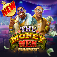 Persentase RTP untuk The Money Men Megaways oleh Pragmatic Play
