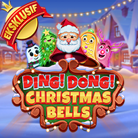 Persentase RTP untuk Ding Ding Christmas Bells oleh Pragmatic Play