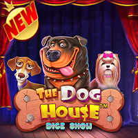 Persentase RTP untuk The Dog House Dice Show oleh Pragmatic Play