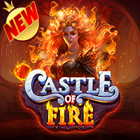 Persentase RTP untuk Castle of Fire oleh Pragmatic Play