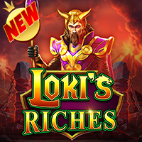 Persentase RTP untuk Loki's Riches oleh Pragmatic Play