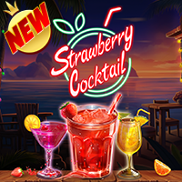 Persentase RTP untuk Strawberry Cocktail oleh Pragmatic Play
