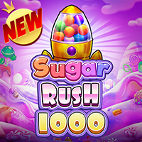 Persentase RTP untuk Sugar Rush 1000 oleh Pragmatic Play