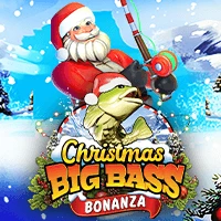 Persentase RTP untuk Christmas Big Bass Bonanza oleh Pragmatic Play