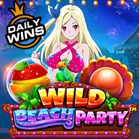 Persentase RTP untuk Wild Beach Party oleh Pragmatic Play